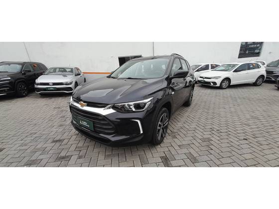 CHEVROLET TRACKER 1.0 TURBO FLEX AUTOMÁTICO